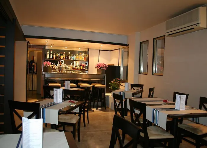 Hotel Comte De Nice