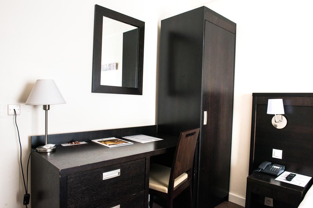 Hotel Comte De