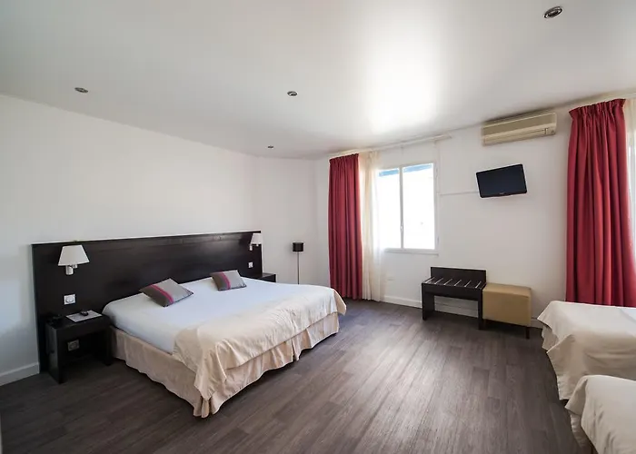 Hôtel Comté de Nice